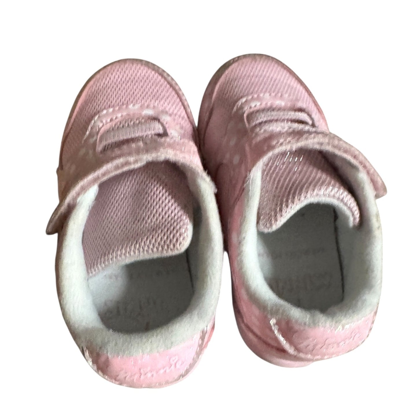 Disney Minnie Mouse Toddler Sneakers  Size 7