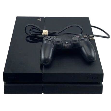 Sony PlayStation 4 Console Model CUH-1001A With Controller & Power Cable
