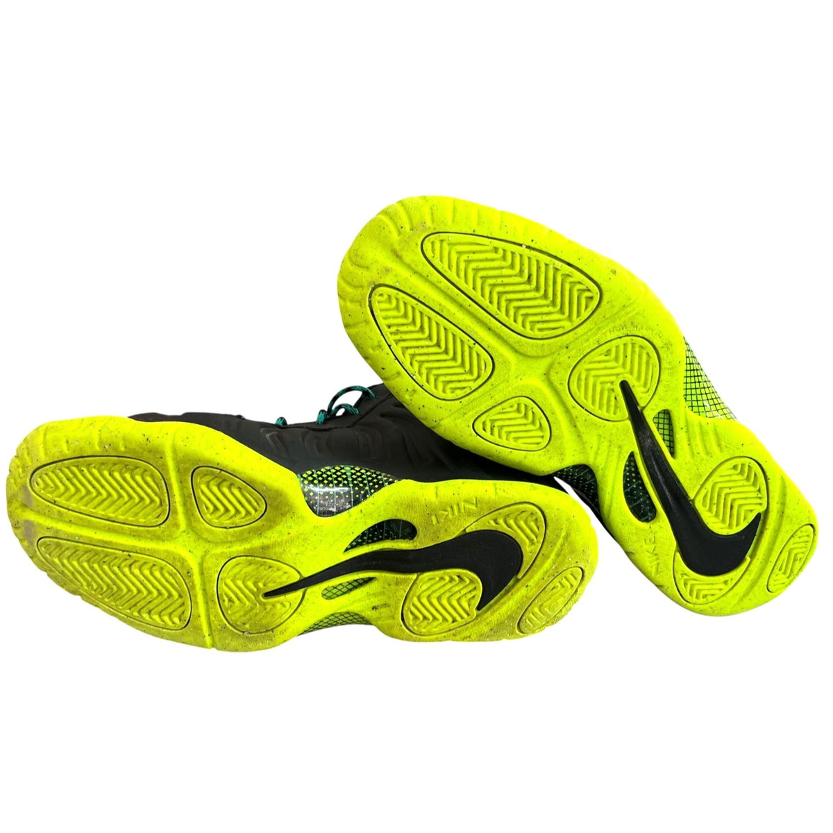 Nike Little Posite One Sneakers Size 4.5Y