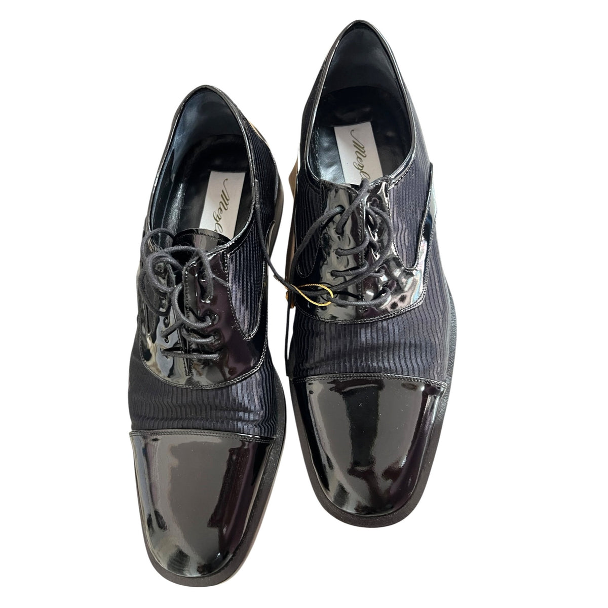 Mezlan Vegas Formal Dress Shoes Size 8M With Box