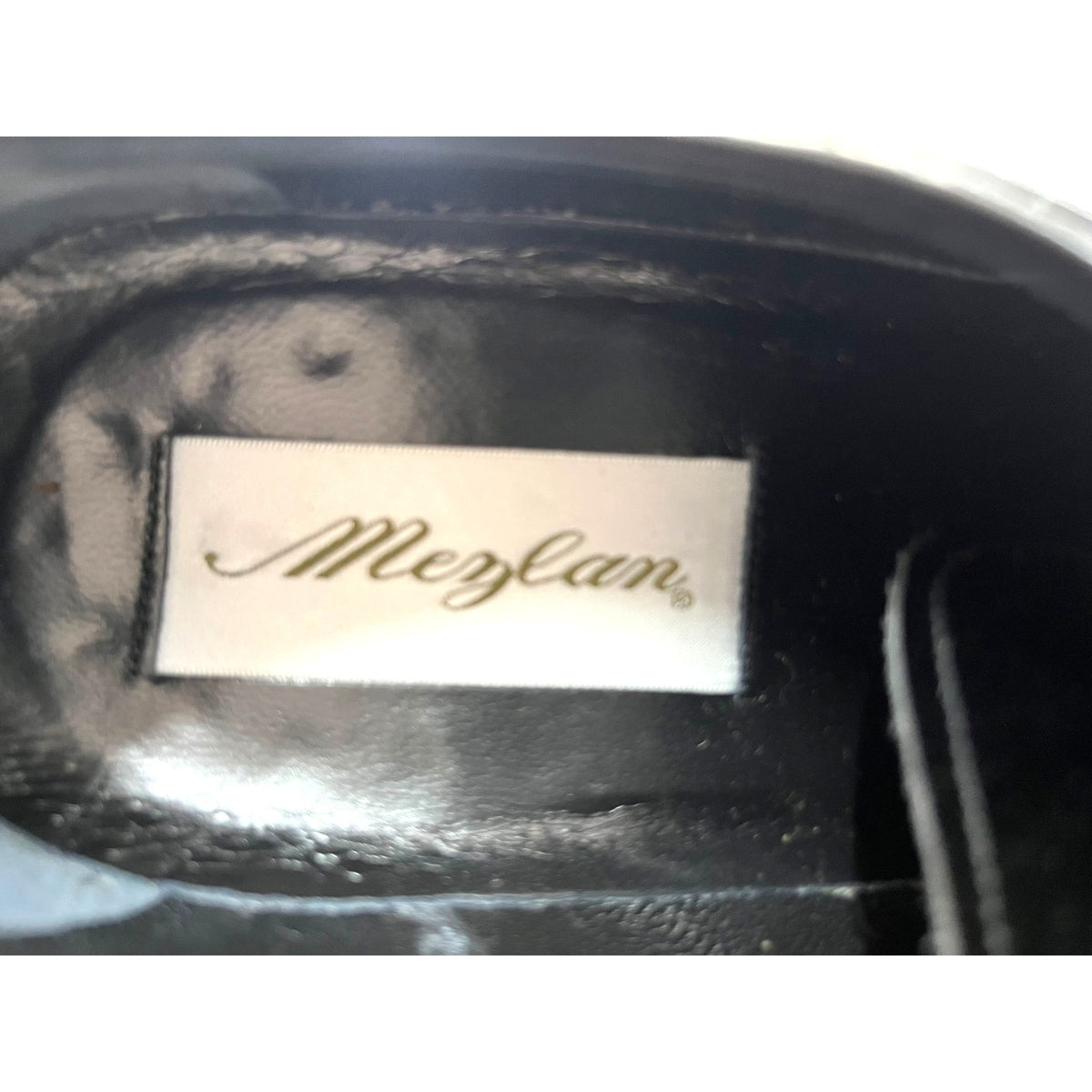 Mezlan Vegas Formal Dress Shoes Size 8M With Box