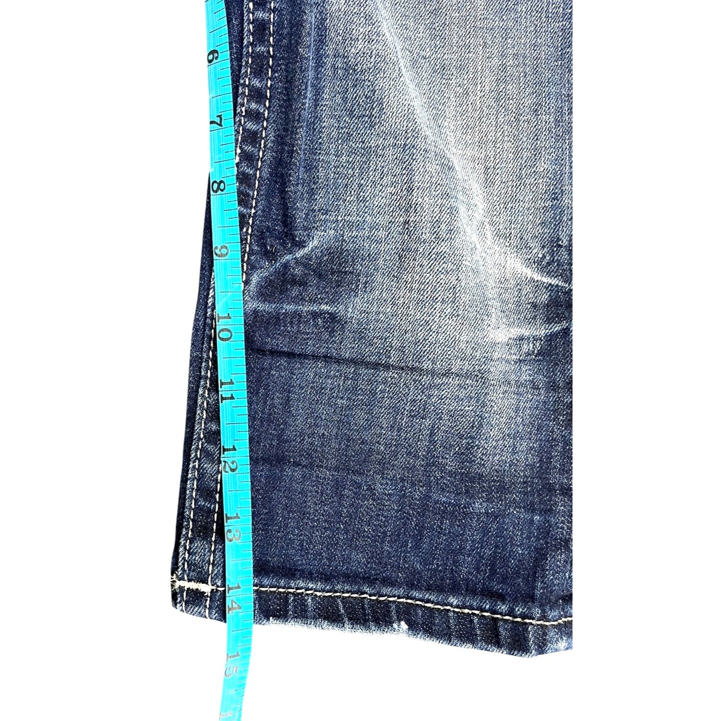 Miss Me Youth Capri Jeans Size 14