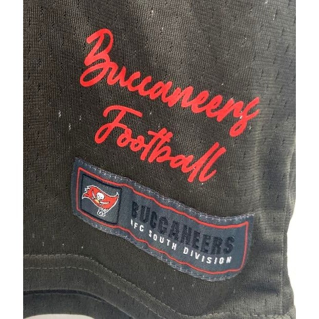 Tampa Bay Buccaneers NFL Team Apparel Jersey Red & Black Size M