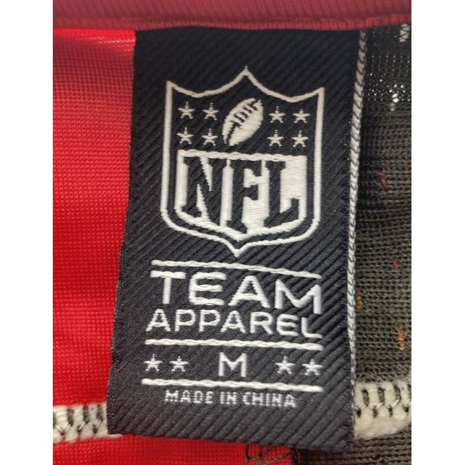 Tampa Bay Buccaneers NFL Team Apparel Jersey Red & Black Size M
