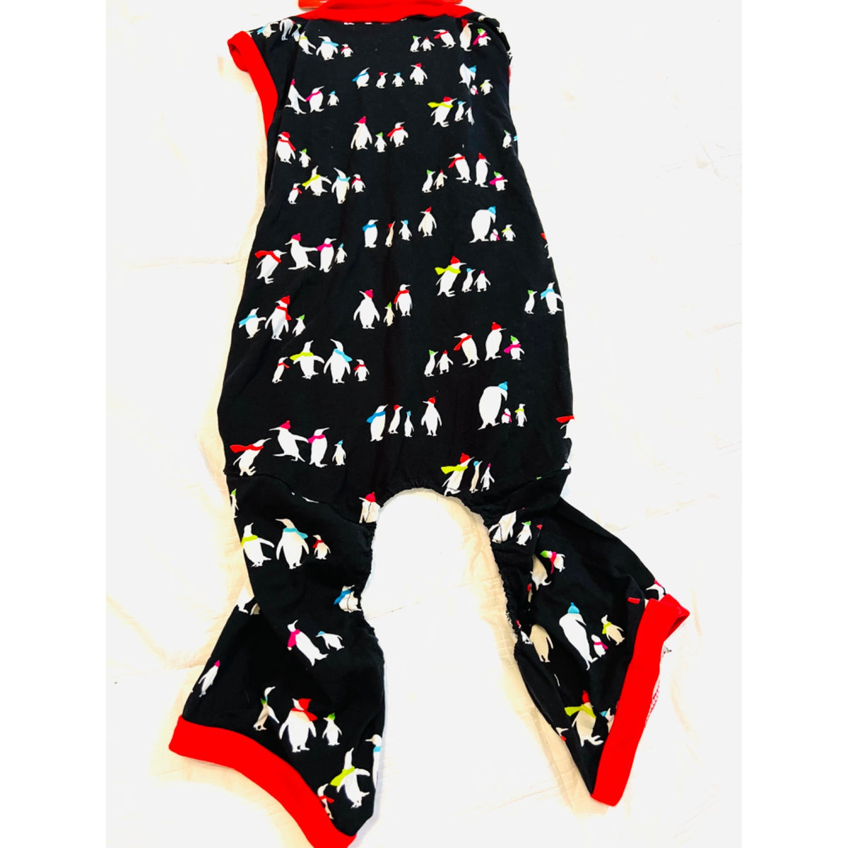 Holiday-Themed Dog Pj’s SZ Small NWOT