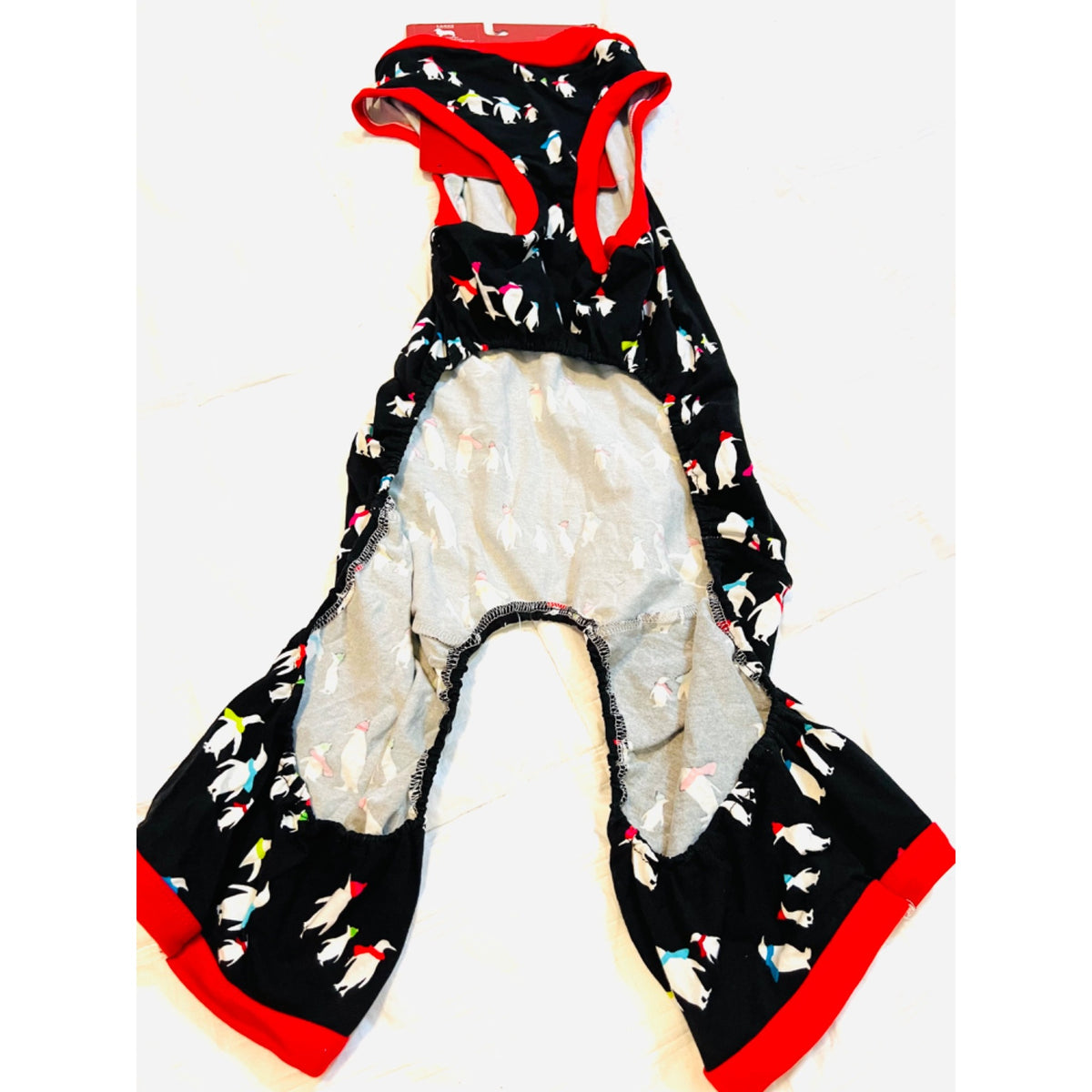 Holiday-Themed Dog Pj’s SZ Small NWOT